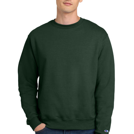 Champion ®   Powerblend ®  Crewneck Sweatshirt. S6000