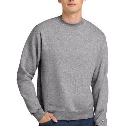 Champion ®   Powerblend ®  Crewneck Sweatshirt. S6000