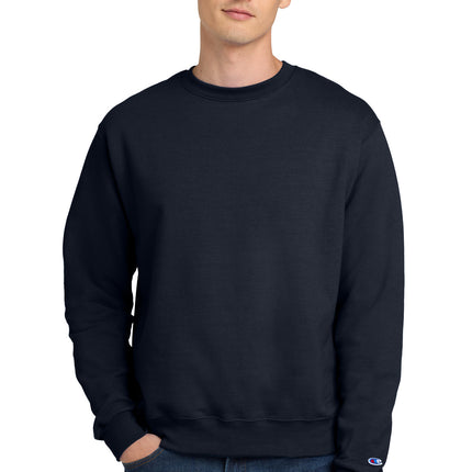 Champion ®   Powerblend ®  Crewneck Sweatshirt. S6000
