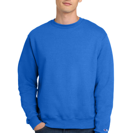 Champion ®   Powerblend ®  Crewneck Sweatshirt. S6000