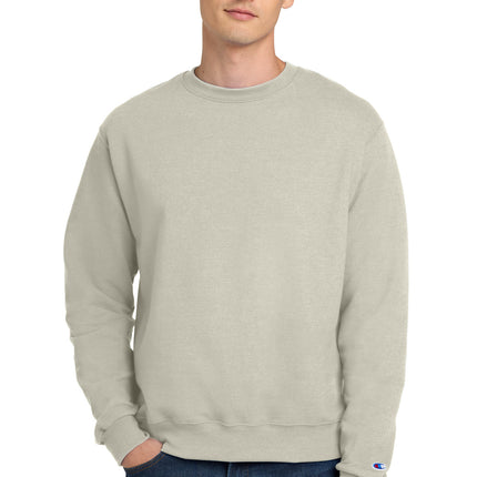 Champion ®   Powerblend ®  Crewneck Sweatshirt. S6000