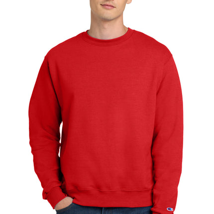 Champion ®   Powerblend ®  Crewneck Sweatshirt. S6000
