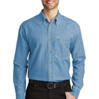 Faded Denim / XS