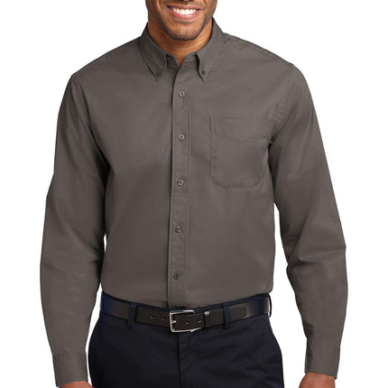 Port Authority ®  Extended Size Long Sleeve Easy Care Shirt S608ES