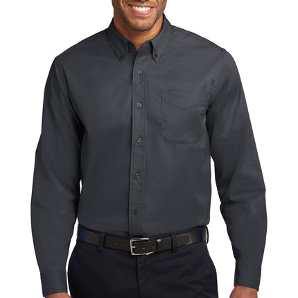 Port Authority ®  Extended Size Long Sleeve Easy Care Shirt S608ES