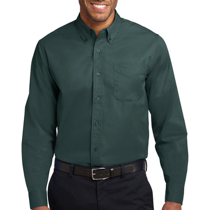 Port Authority ®  Extended Size Long Sleeve Easy Care Shirt S608ES