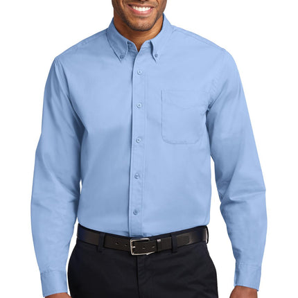 Port Authority ®  Extended Size Long Sleeve Easy Care Shirt S608ES