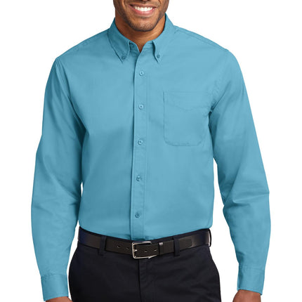 Port Authority ®  Extended Size Long Sleeve Easy Care Shirt S608ES