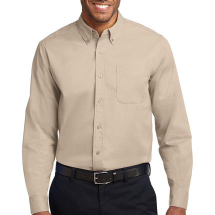 Port Authority ®  Extended Size Long Sleeve Easy Care Shirt S608ES