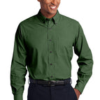 Dark Cactus Green / XS