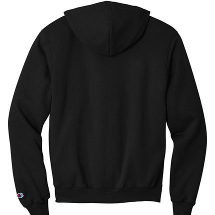Champion ®   Powerblend ®  Pullover Hoodie. S700