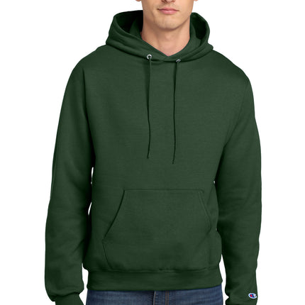 Champion ®   Powerblend ®  Pullover Hoodie. S700