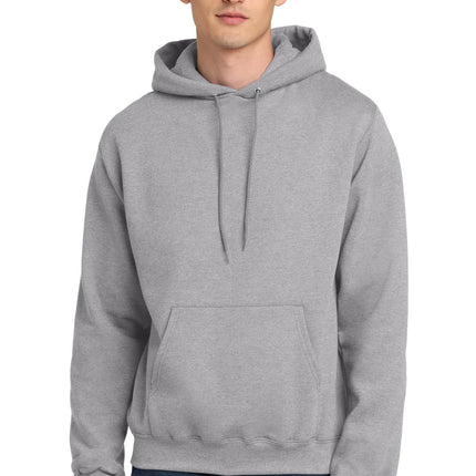 Champion ®   Powerblend ®  Pullover Hoodie. S700