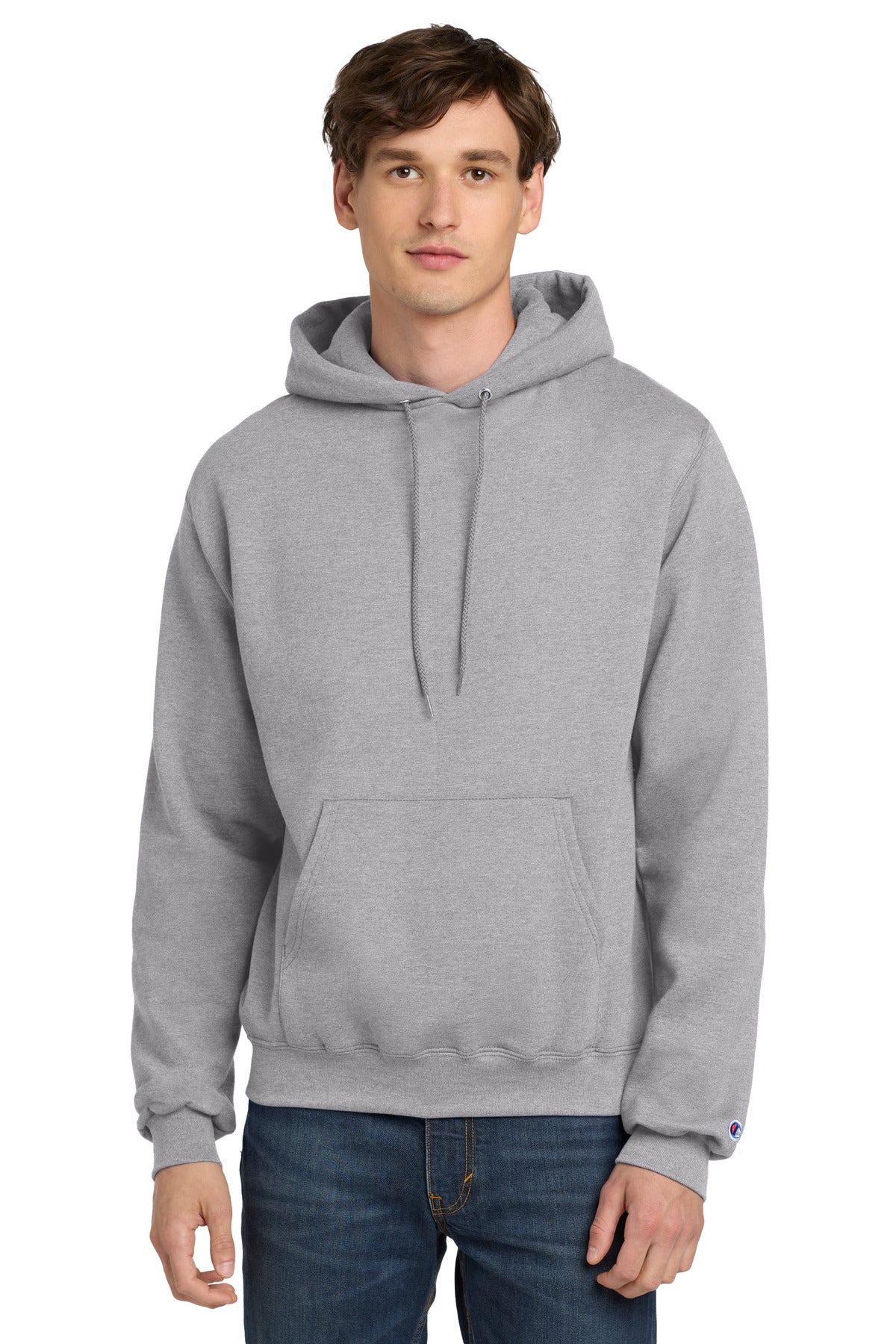 Champion®  Powerblend® Pullover Hoodie S700