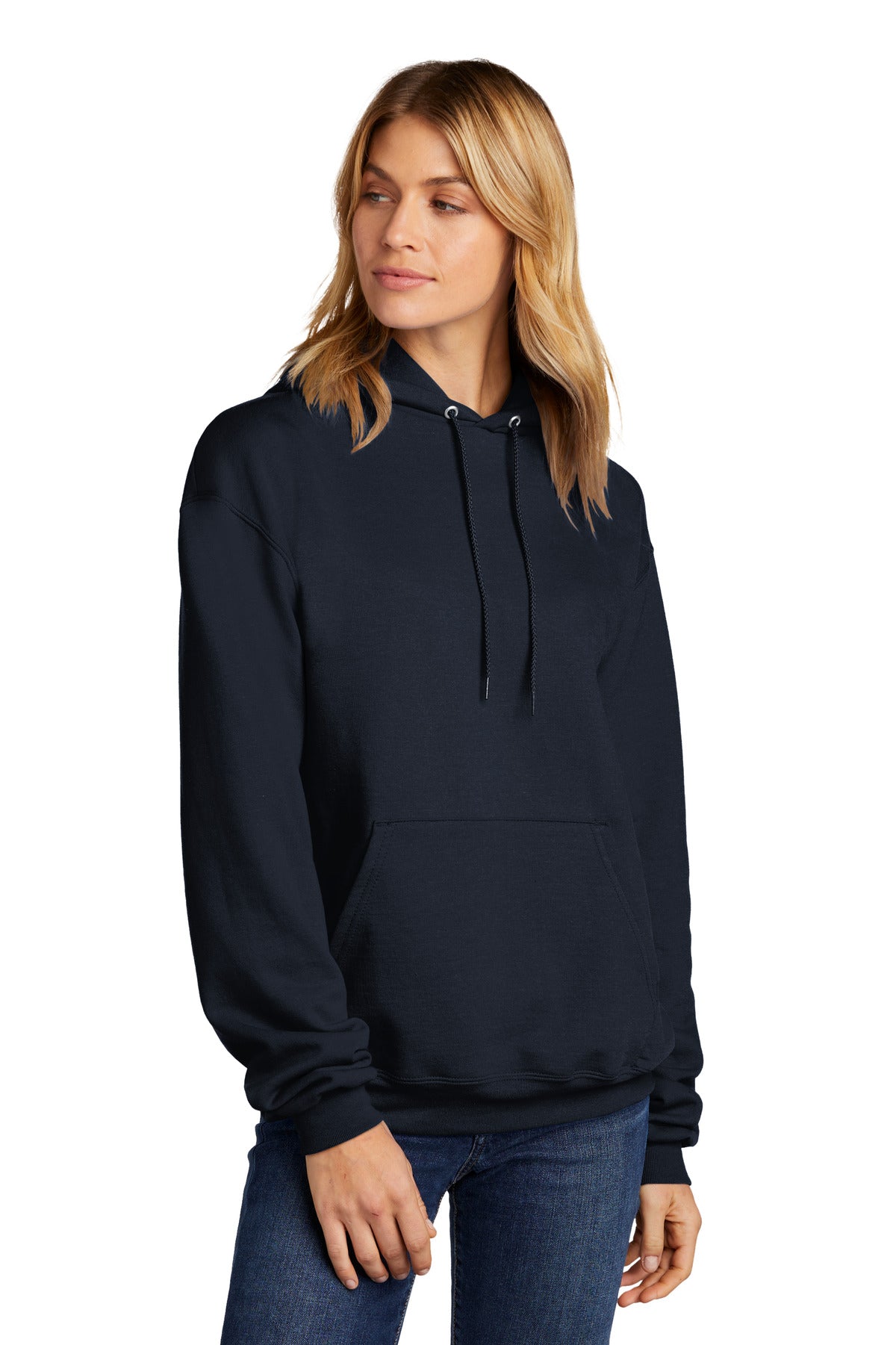 Champion®  Powerblend® Pullover Hoodie S700