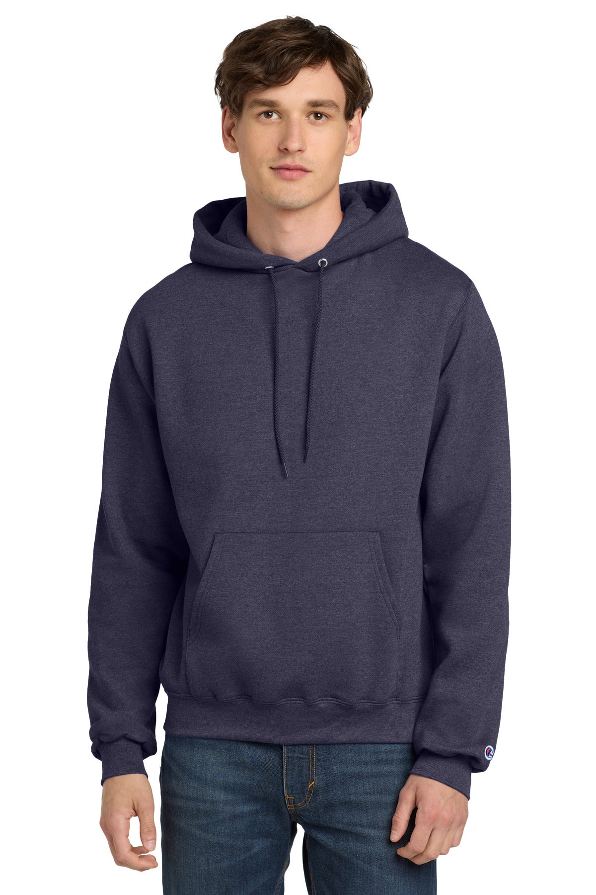 Champion®  Powerblend® Pullover Hoodie S700