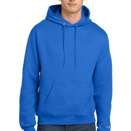 Champion ®   Powerblend ®  Pullover Hoodie. S700