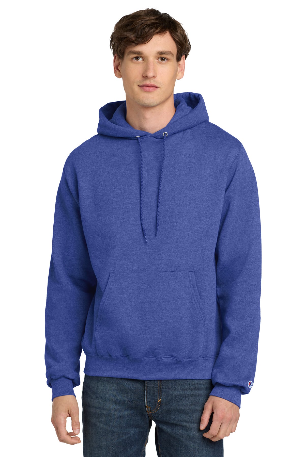 Champion®  Powerblend® Pullover Hoodie S700