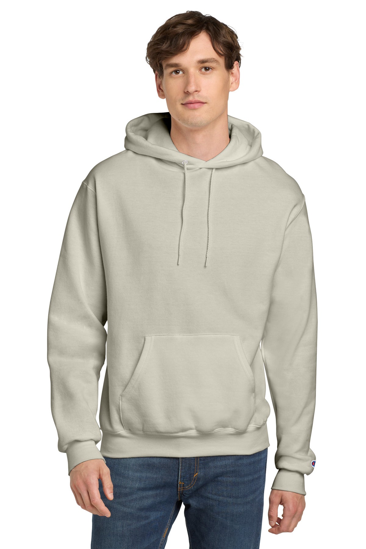 Champion®  Powerblend® Pullover Hoodie S700