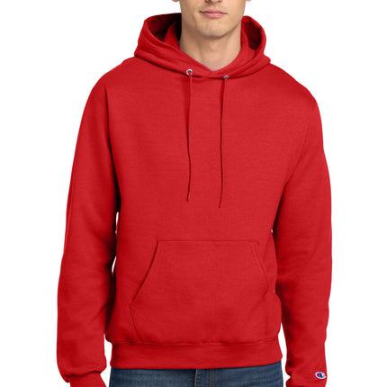 Champion ®   Powerblend ®  Pullover Hoodie. S700