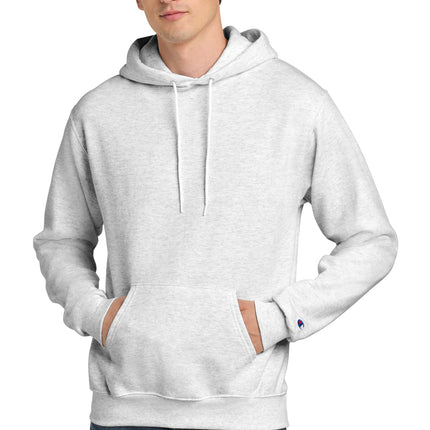 Champion ®   Powerblend ®  Pullover Hoodie. S700