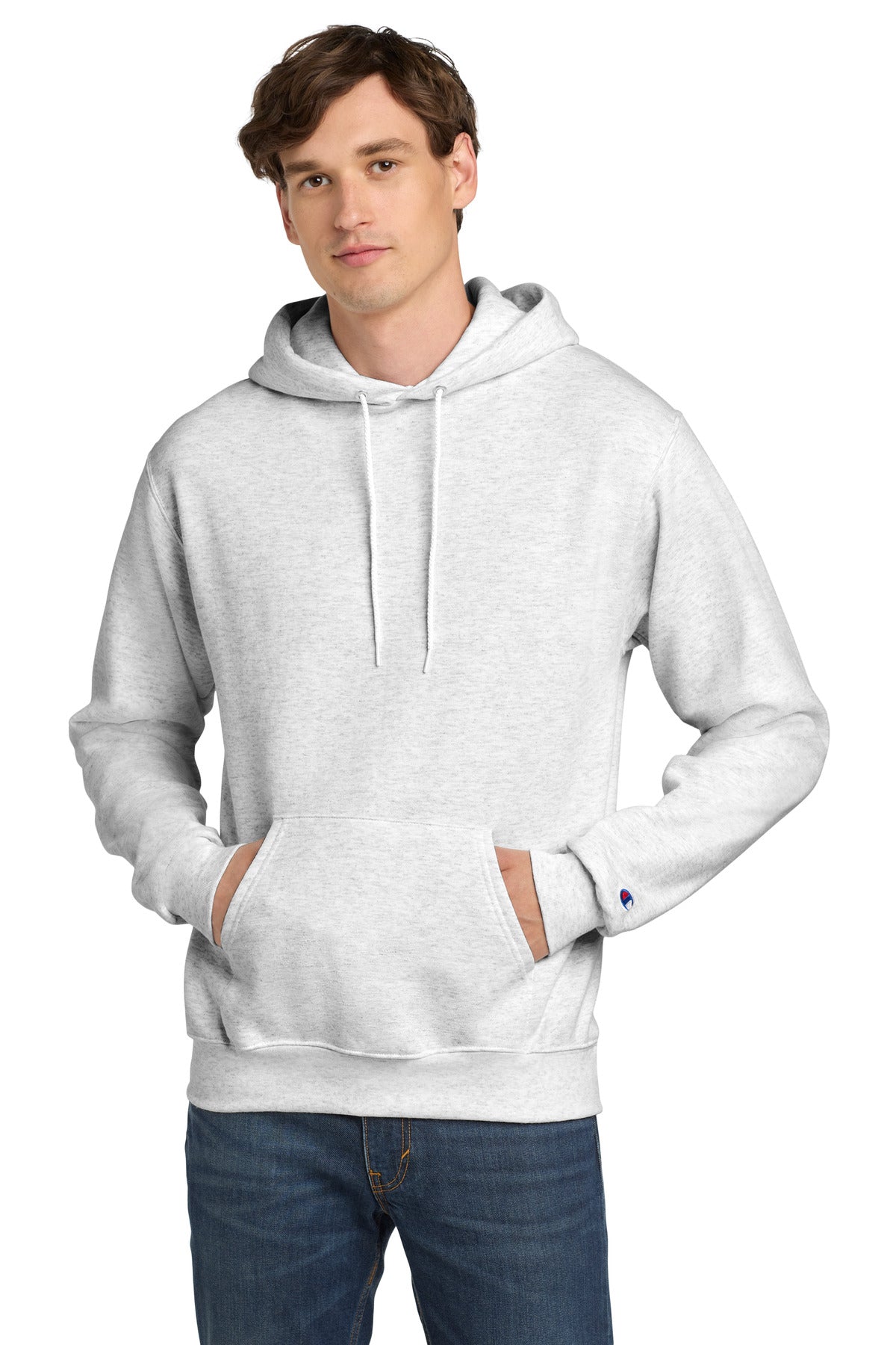 Champion®  Powerblend® Pullover Hoodie S700