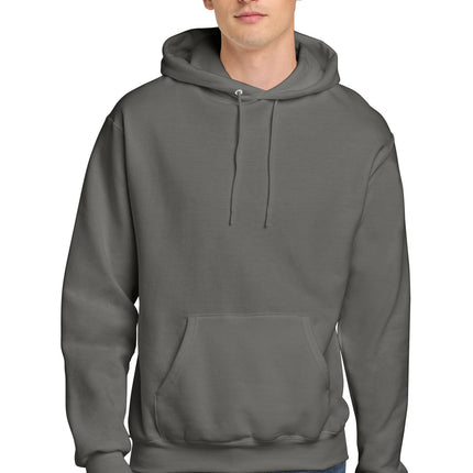 Champion ®   Powerblend ®  Pullover Hoodie. S700