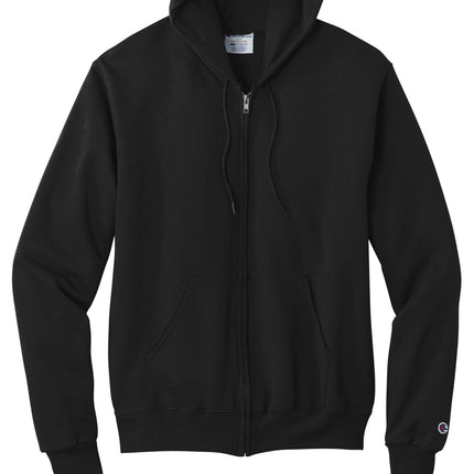 Champion ®  Powerblend ®  Full-Zip Hoodie.S800