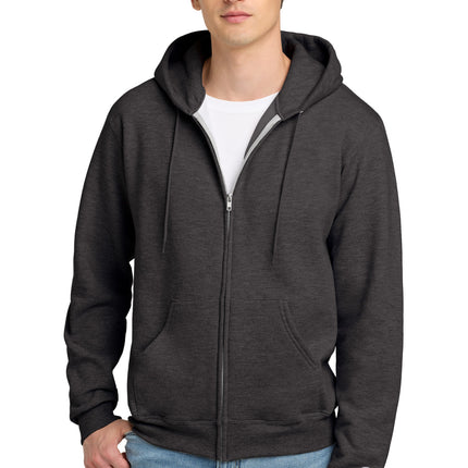 Champion ®  Powerblend ®  Full-Zip Hoodie.S800
