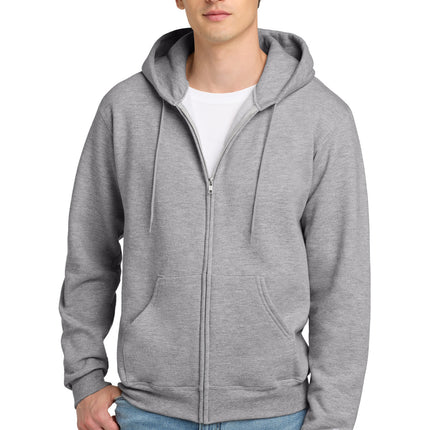 Champion ®  Powerblend ®  Full-Zip Hoodie.S800