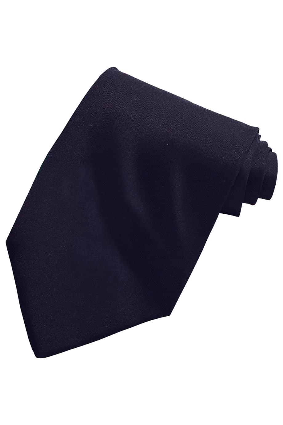 EDWARDS SOLID COLOR TIE