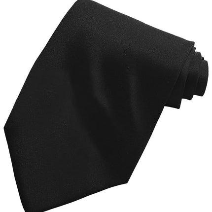 EDWARDS SOLID COLOR TIE