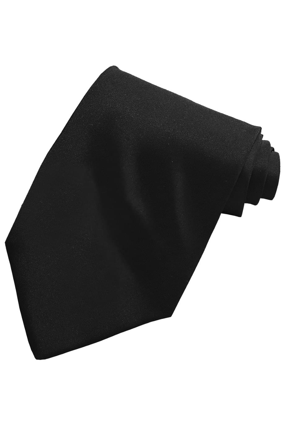 EDWARDS SOLID COLOR TIE