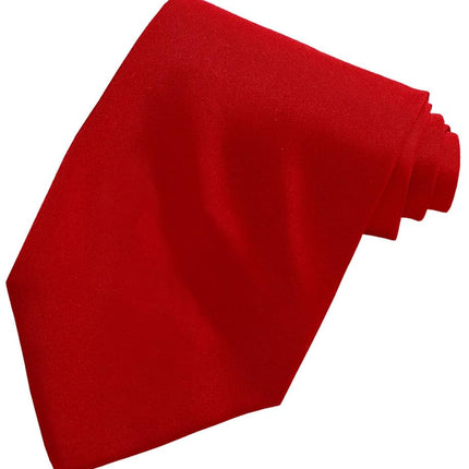 EDWARDS SOLID COLOR TIE