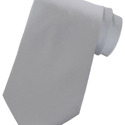 EDWARDS SOLID COLOR TIE
