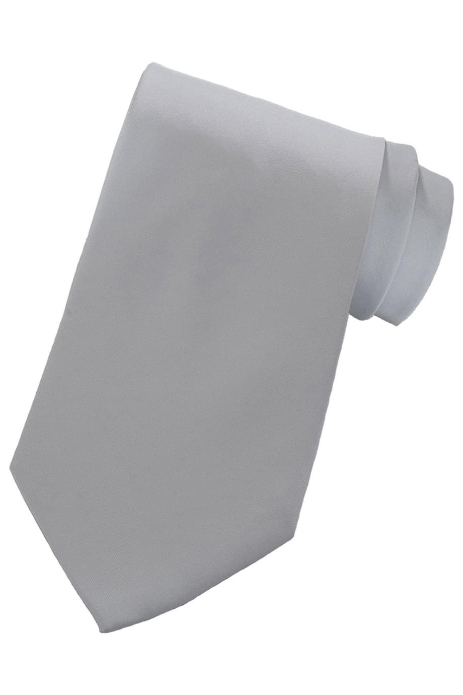 EDWARDS SOLID COLOR TIE