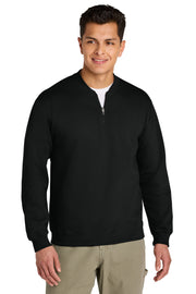 Gildan® Softstyle® Midweight Fleece 1/4-Zip SF008