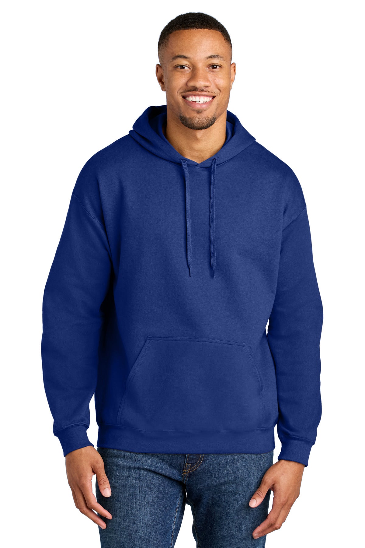 Gildan® Softstyle® Midweight Pullover Hooded Sweatshirt SF500