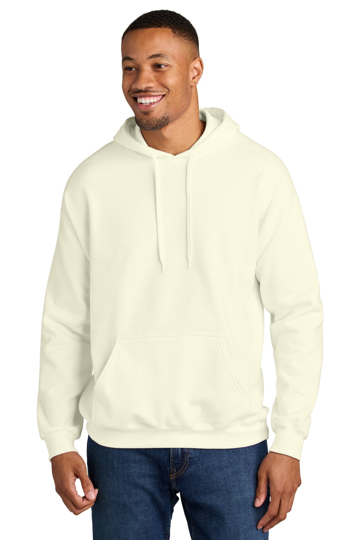 Gildan® Softstyle® Midweight Pullover Hooded Sweatshirt SF500