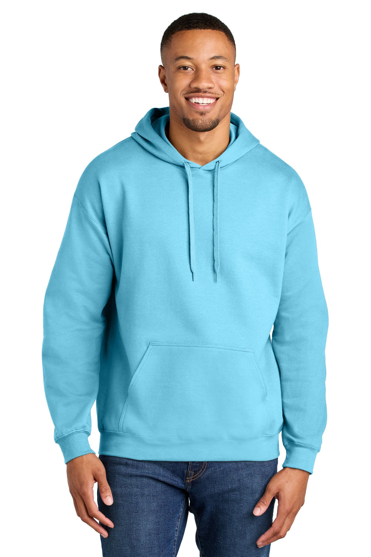 Gildan® Softstyle® Midweight Pullover Hooded Sweatshirt SF500