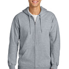 Ring Spun Sport Grey / S