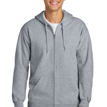 Gildan Softstyle ® CVC Long Sleeve Tee 67400