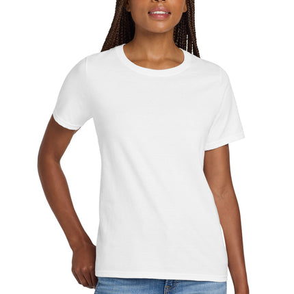 Hanes ®  Women's Perfect-T Cotton T-Shirt. SL04