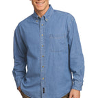 Faded Blue / XS