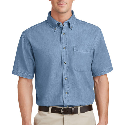 Port & Company ®  - Tall Essential Pocket Tee. PC61PT