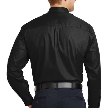 CornerStone ® - Duck Cloth Work Jacket.  J763