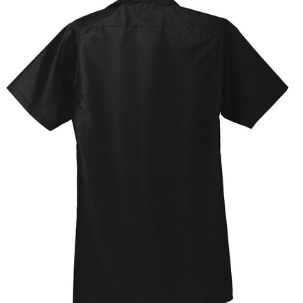 Red Kap ®  Short Sleeve Industrial Work Shirt.  SP24