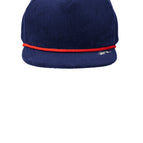 Midnight Navy/ Red / OSFA