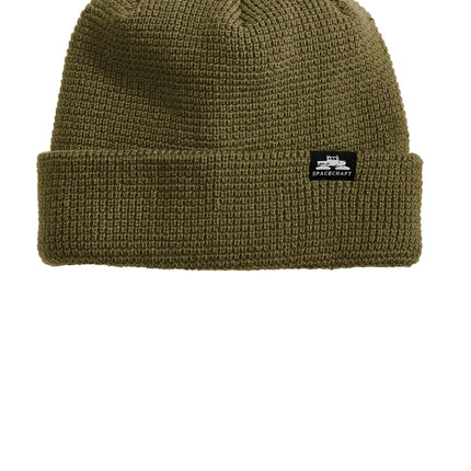 LIMITED EDITION Spacecraft Index Beanie SPC8