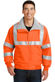 Port Authority® Enhanced Visibility Challenger Jacket with Reflective Taping SRJ754